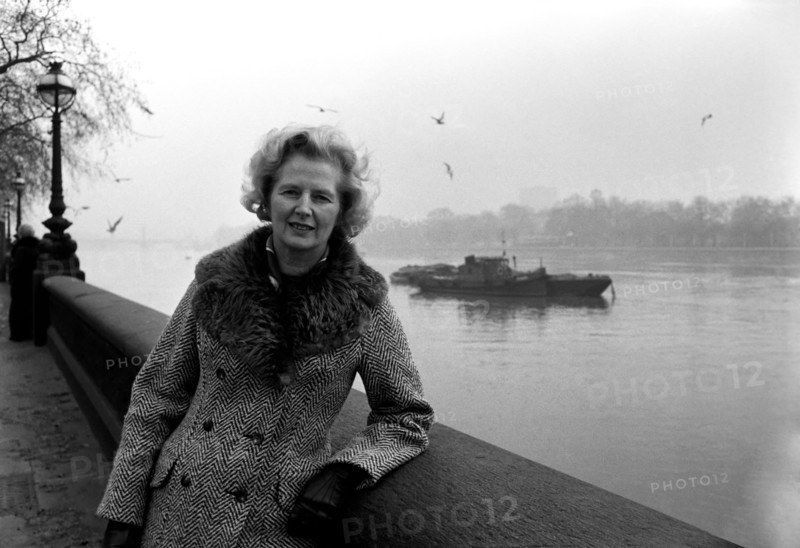Margaret Thatcher