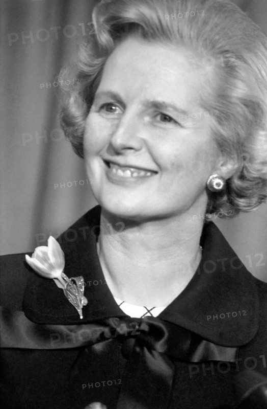 Margaret Thatcher