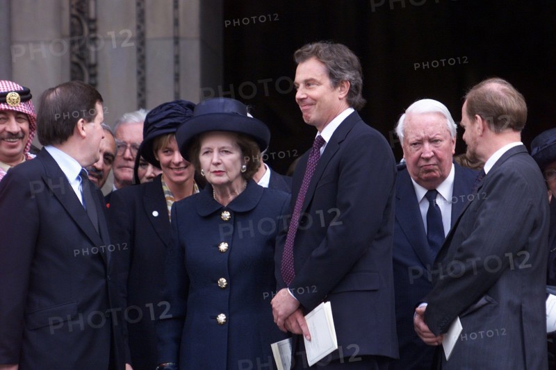 Margaret Thatcher