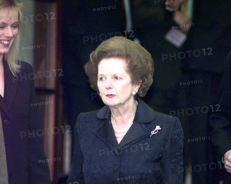 Margaret Thatcher