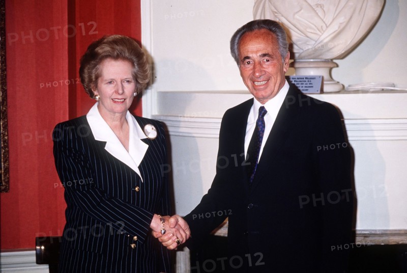 Margaret Thatcher