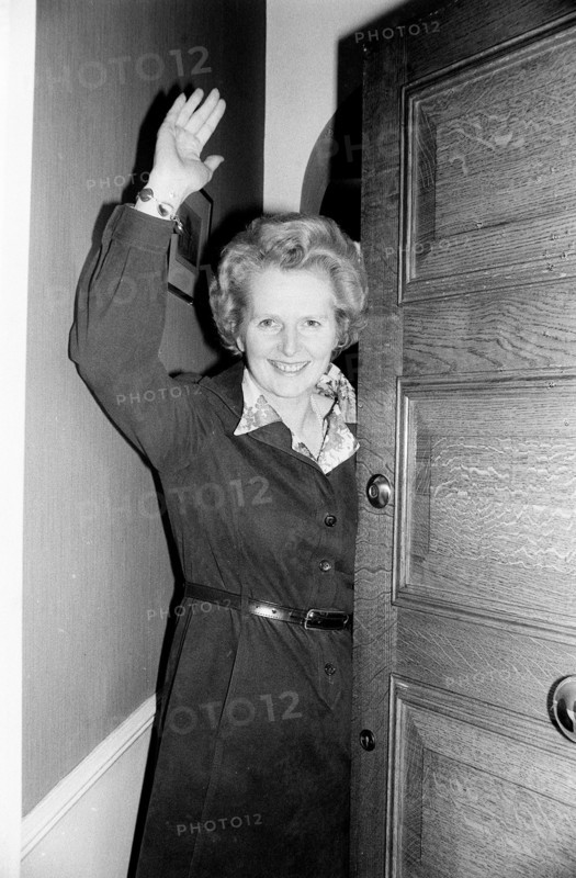 Margaret Thatcher