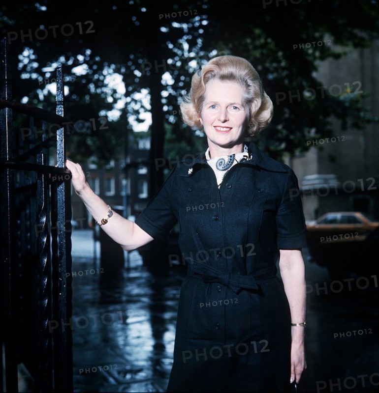 Margaret Thatcher