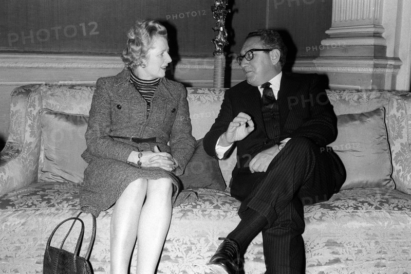 Margaret Thatcher