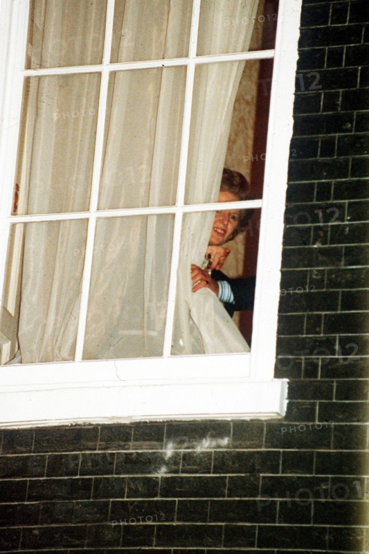 Margaret Thatcher