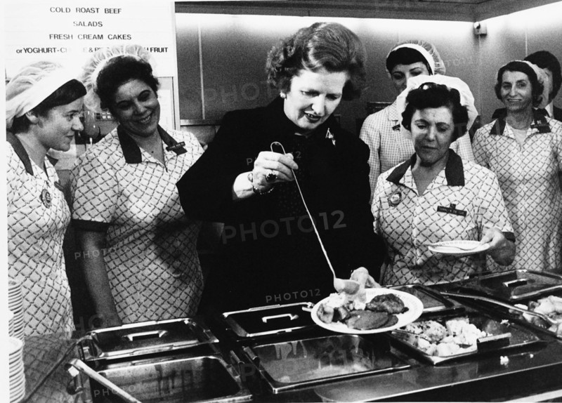 Margaret Thatcher