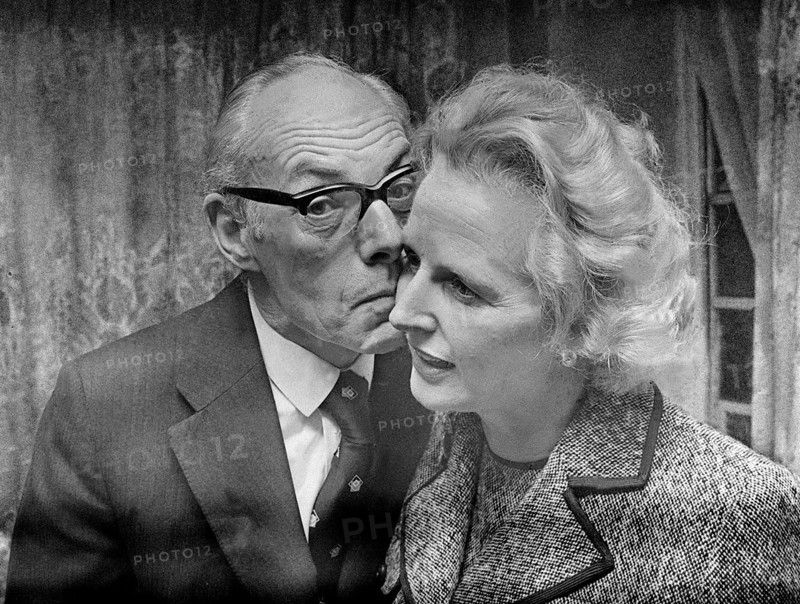 Margaret Thatcher