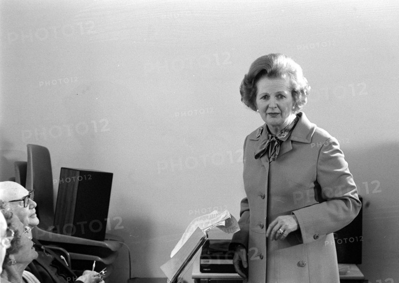 Margaret Thatcher