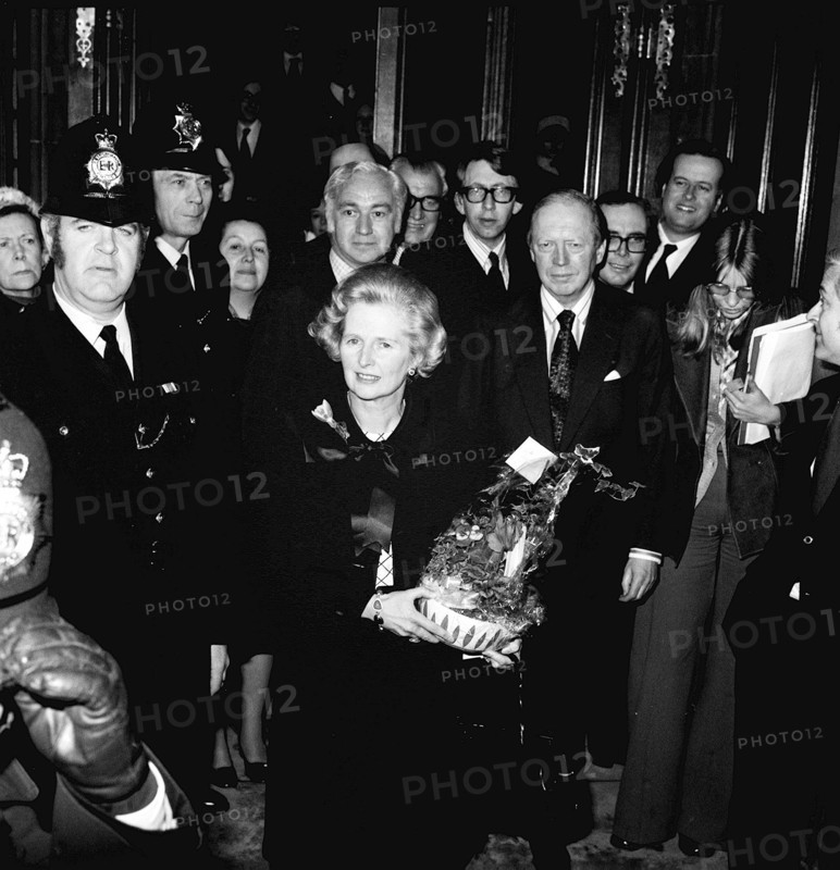 Margaret Thatcher