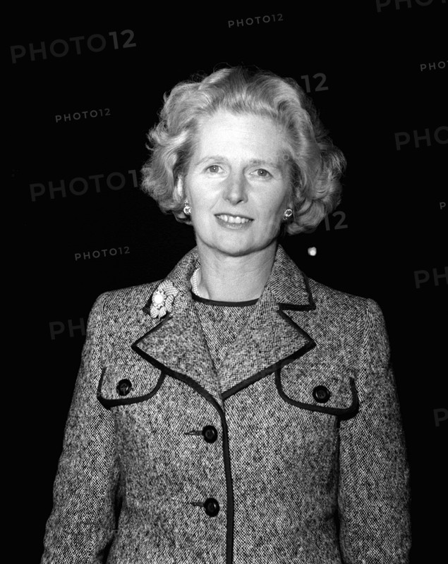 Margaret Thatcher