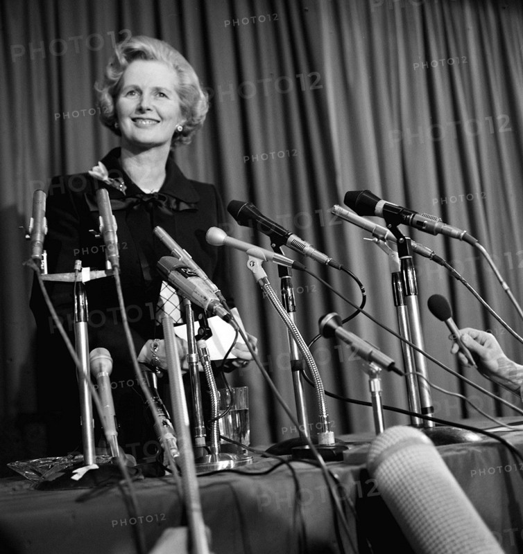 Margaret Thatcher