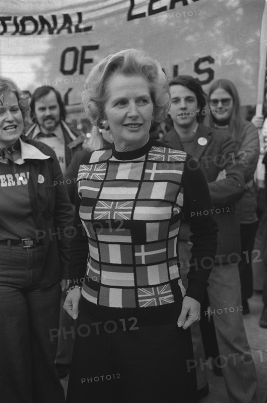 Margaret Thatcher