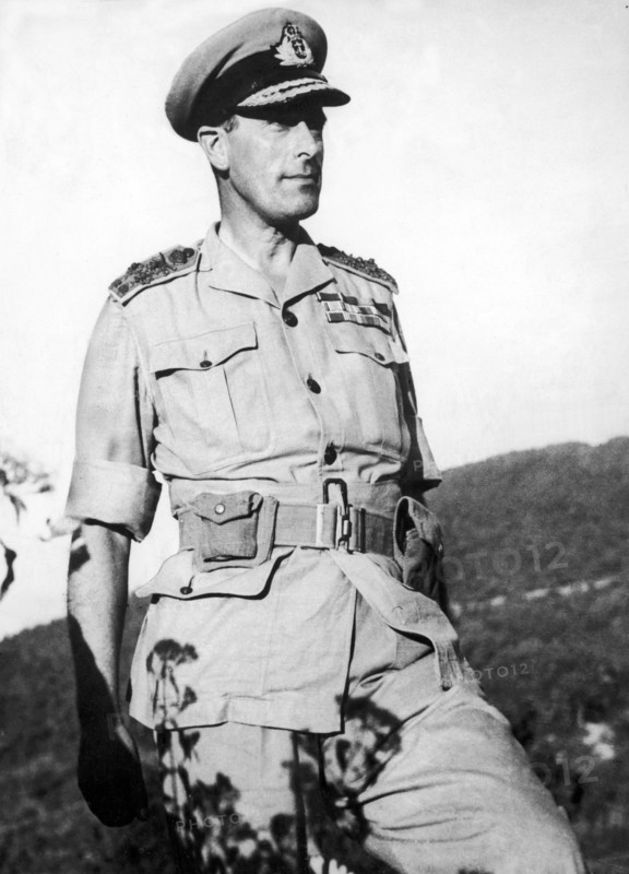 Louis Mountbatten