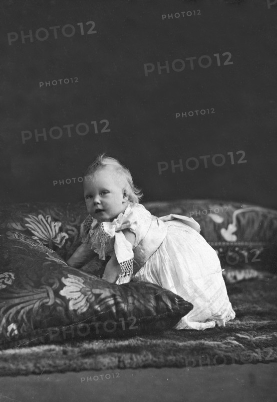 Portrait du futur roi Edouard VIII