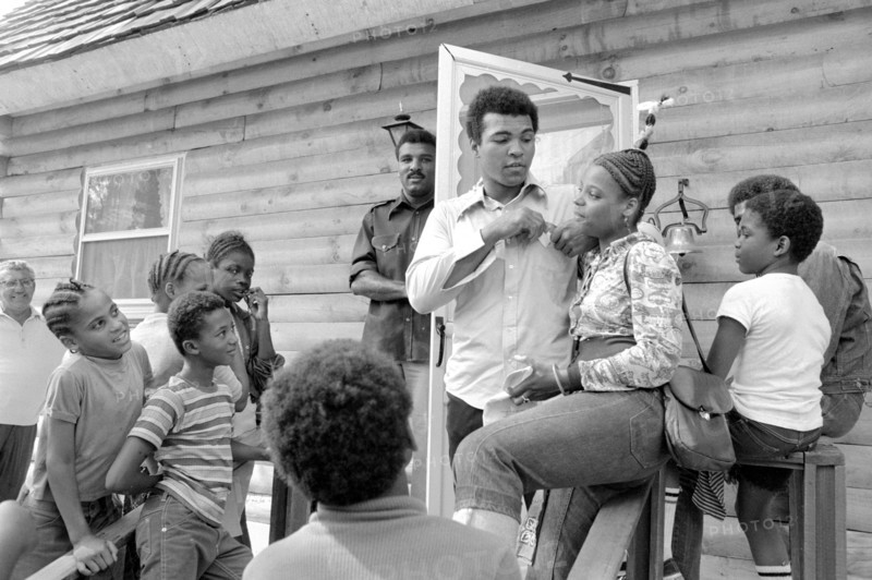 Mohamed Ali