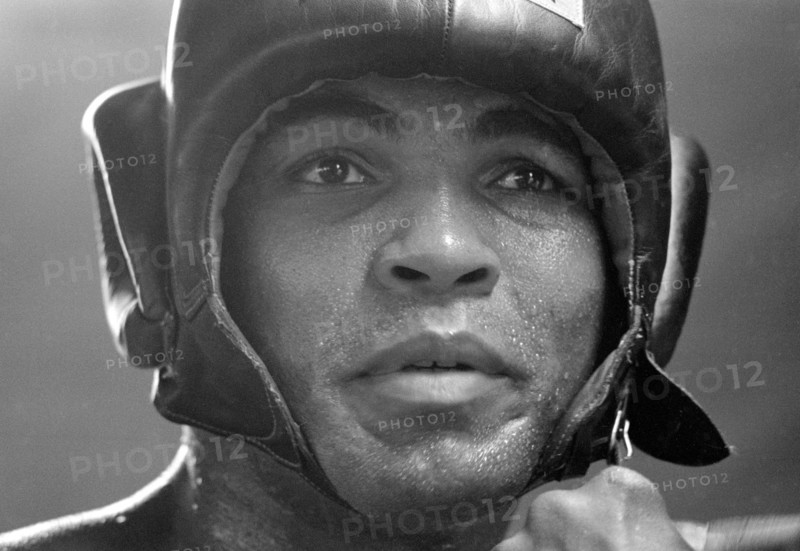 Mohamed Ali