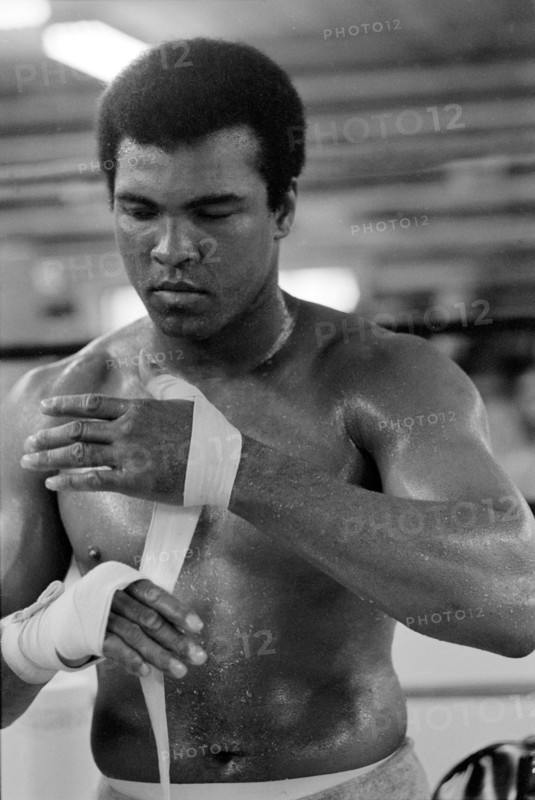 Mohamed Ali