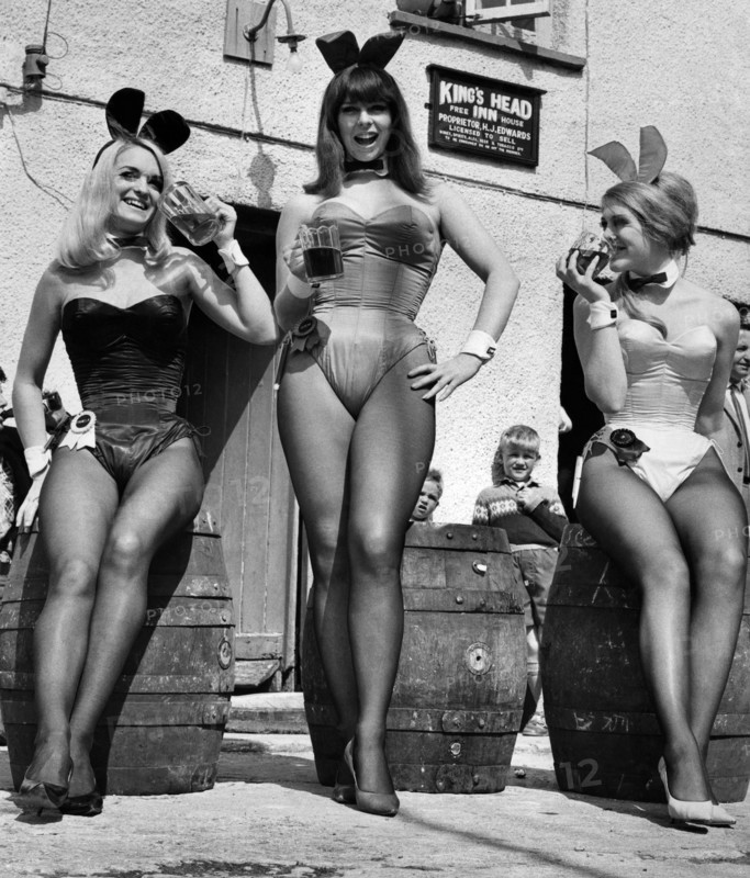 London Playboy Club