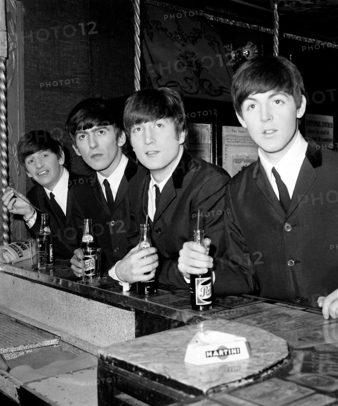 Les Beatles