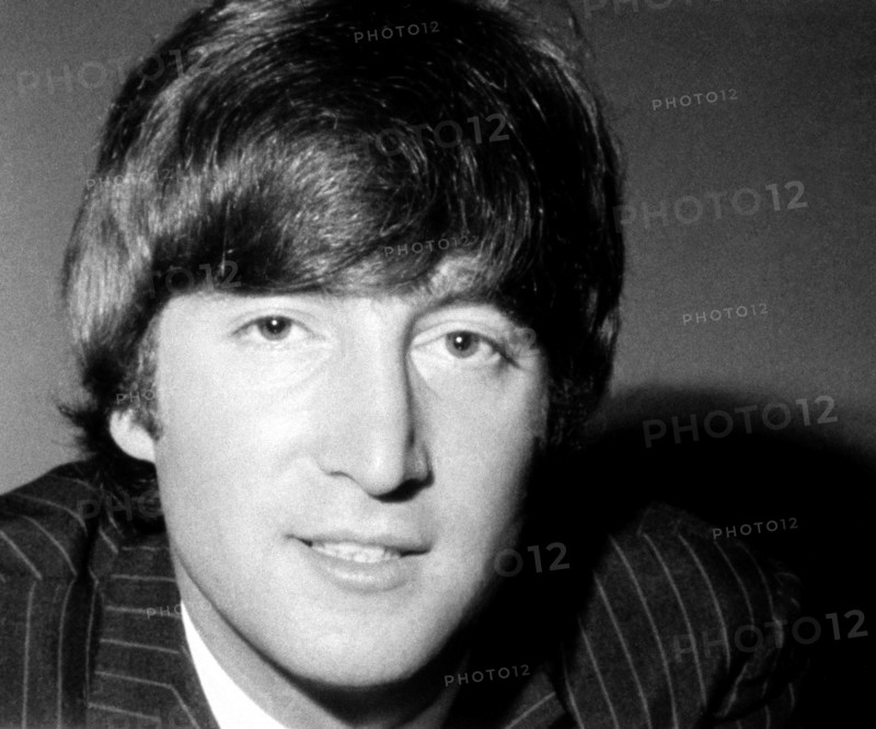 John Lennon of the Beatles 2nd October 1964 *** Local Caption *** watscan -  - 24/08/2009