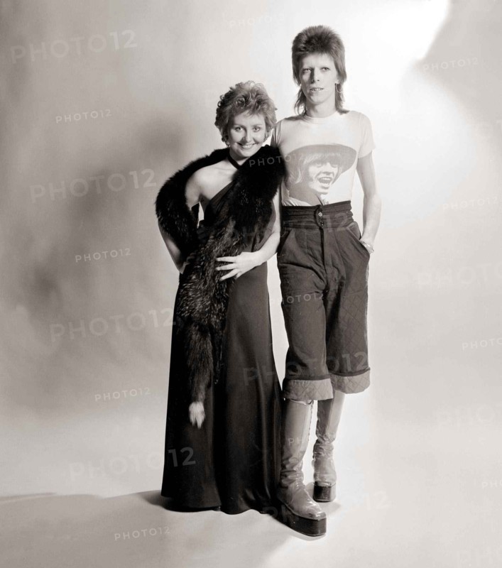 David Bowie et Lulu