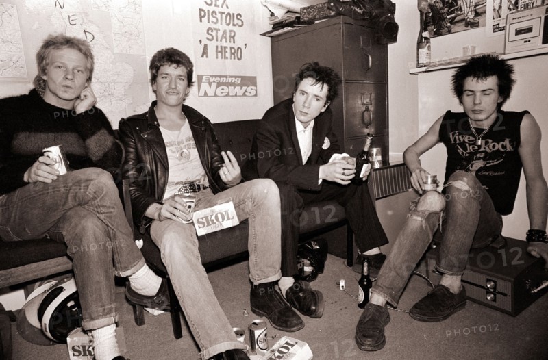 Les Sex Pistols