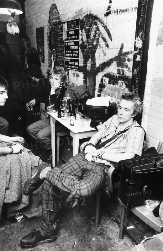 Les Sex Pistols