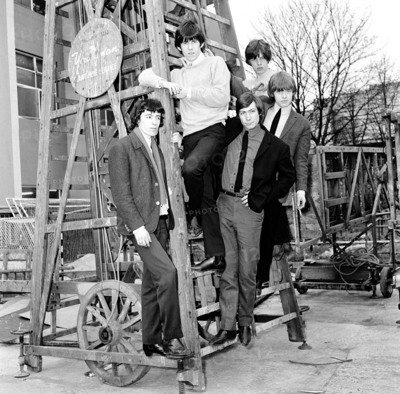 The Rolling Stones