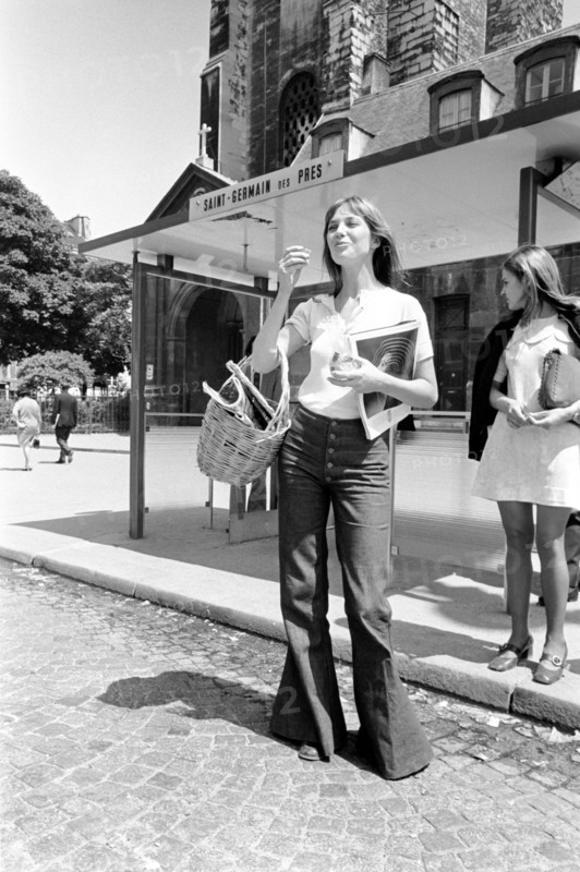 Jane Birkin