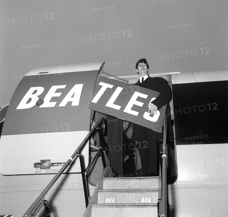 Ringo Starr