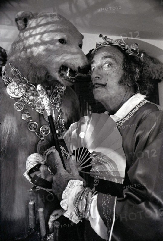 Salvador Dali