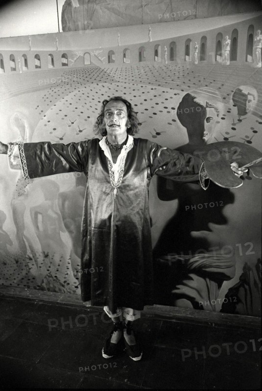 Salvador Dali