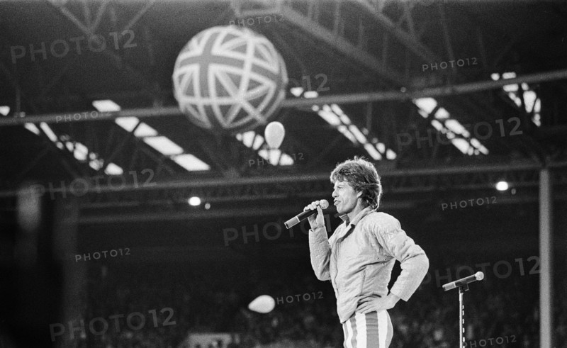 Mick Jagger