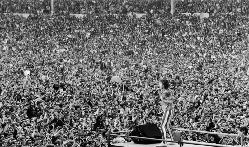 Mick Jagger