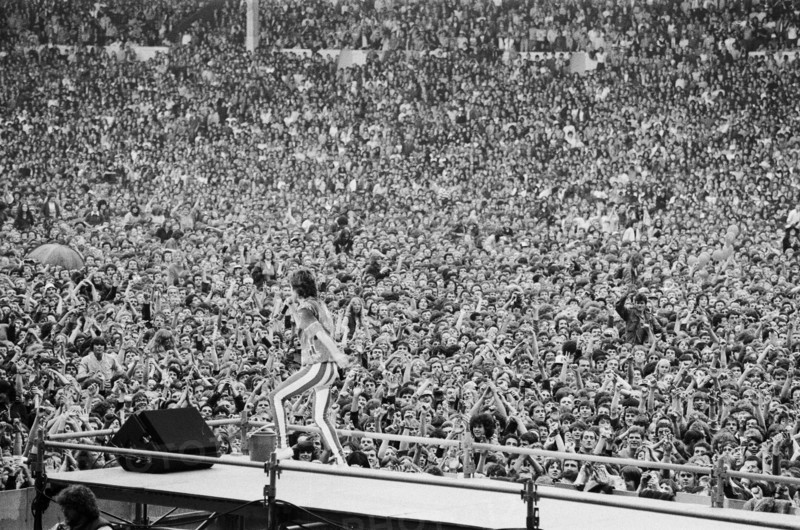 Mick Jagger
