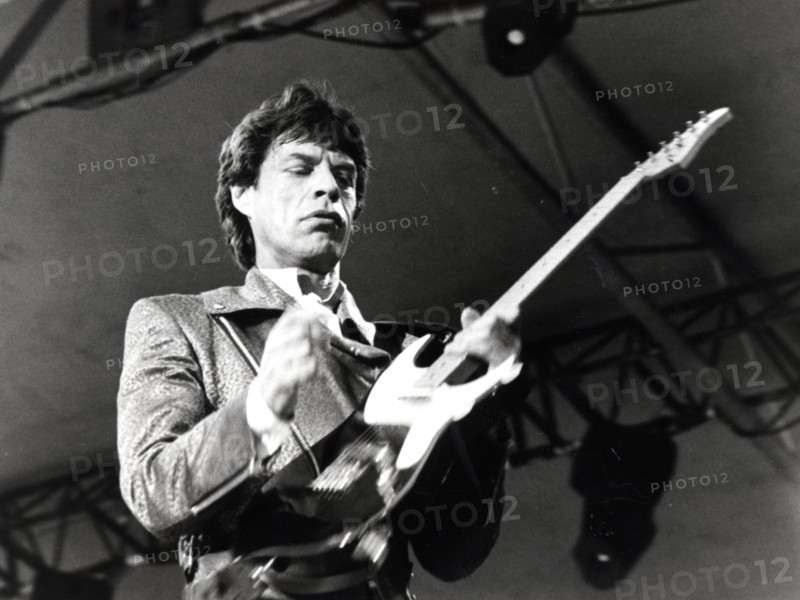 Mick Jagger