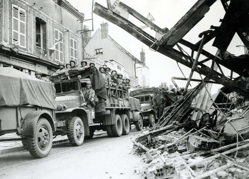 Seconde Guerre Mondiale