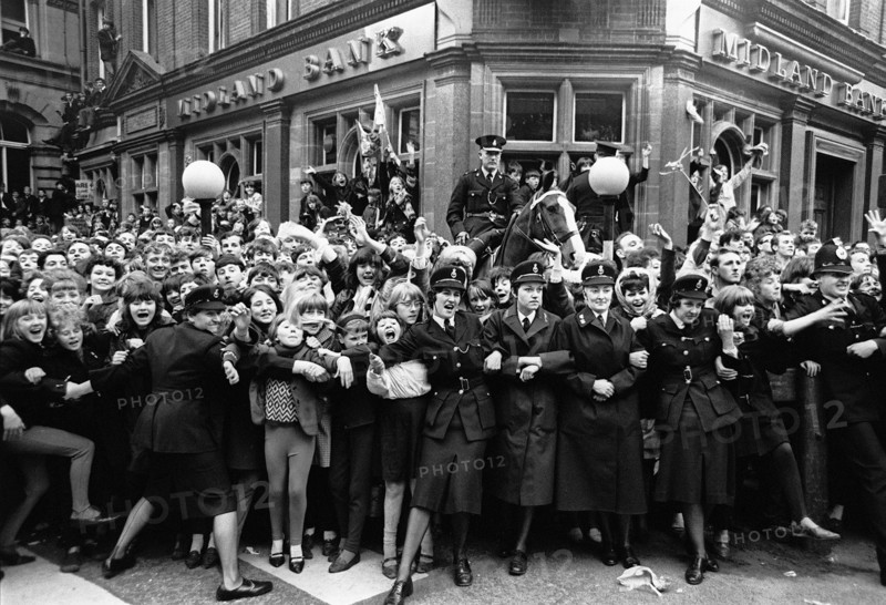 Fans des Beatles
