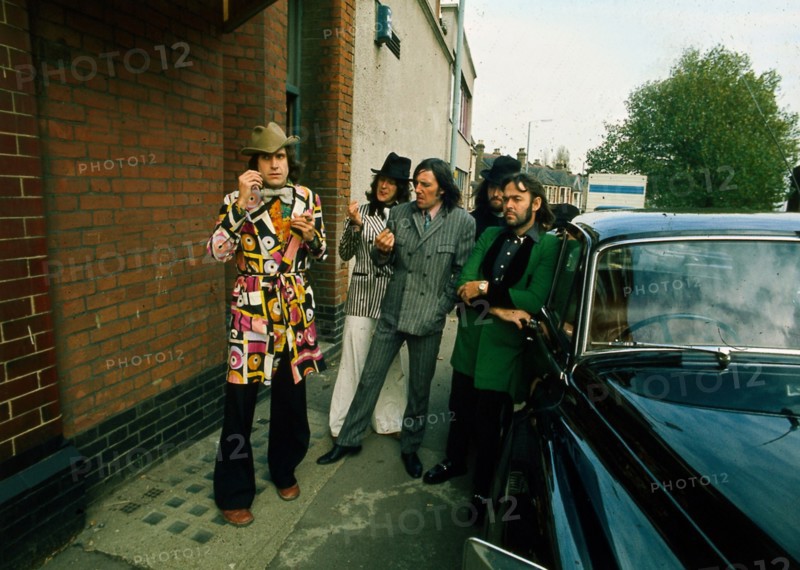 The Kinks