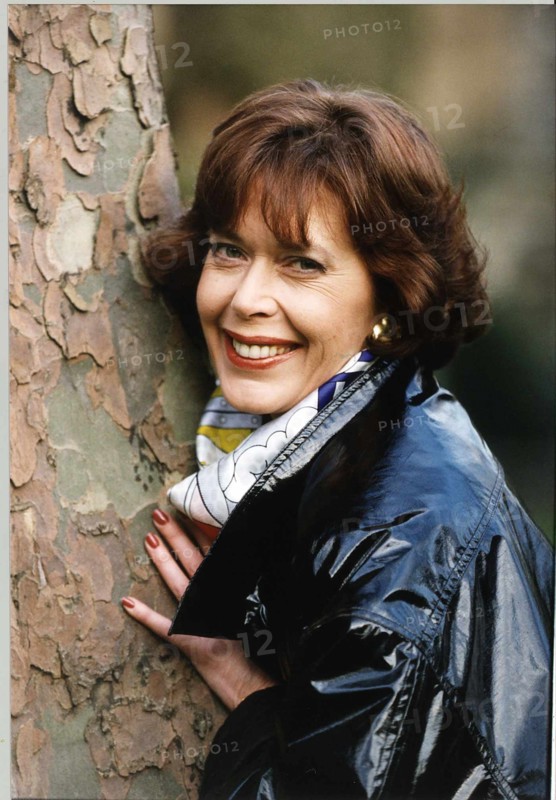 Sylvia Kristel en 1994