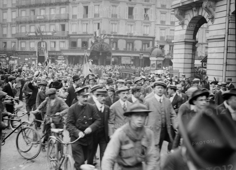 Première Guerre Mondiale