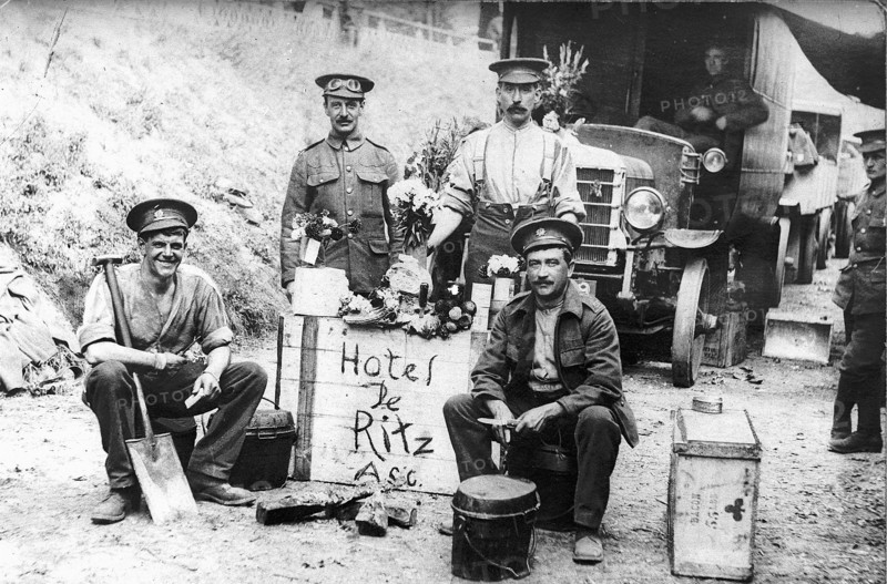 Première Guerre Mondiale