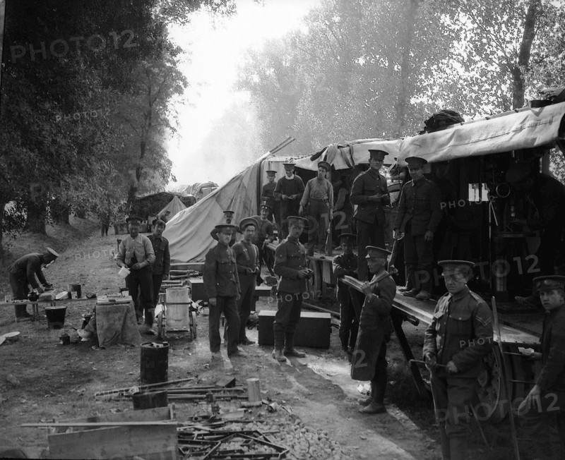 Première Guerre Mondiale