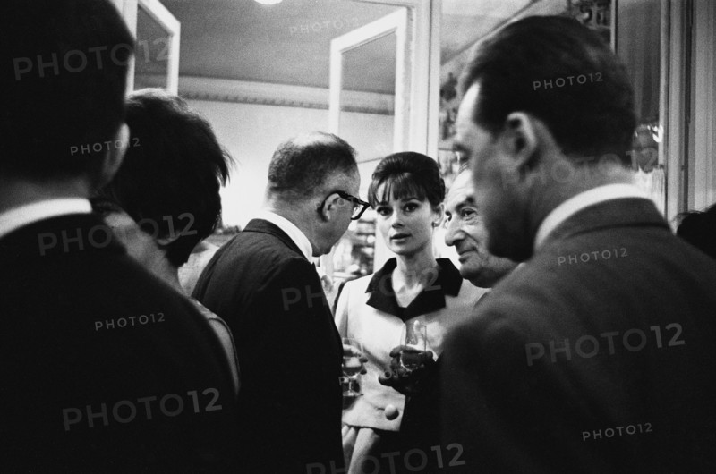 Audrey Hepburn