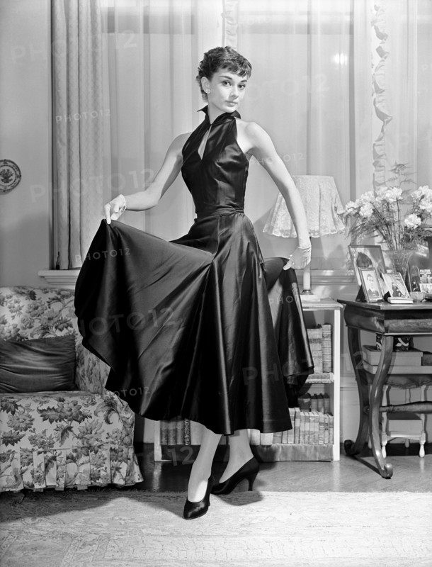Audrey Hepburn