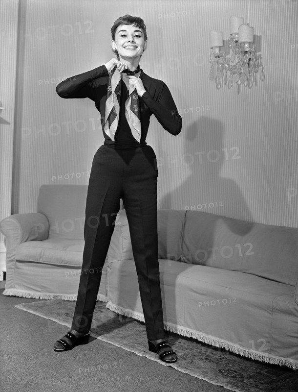 Audrey Hepburn