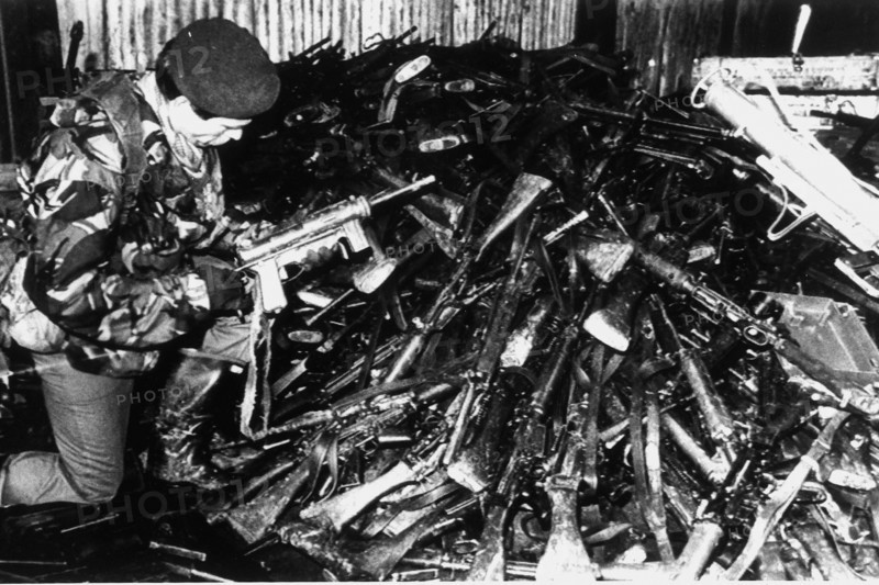 La Guerre des Malouines