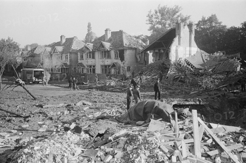 Seconde Guerre Mondiale