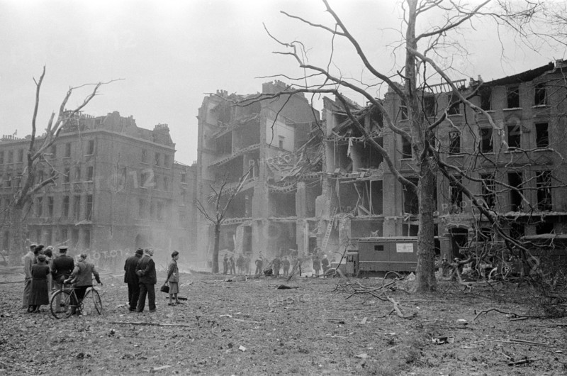 Seconde Guerre Mondiale