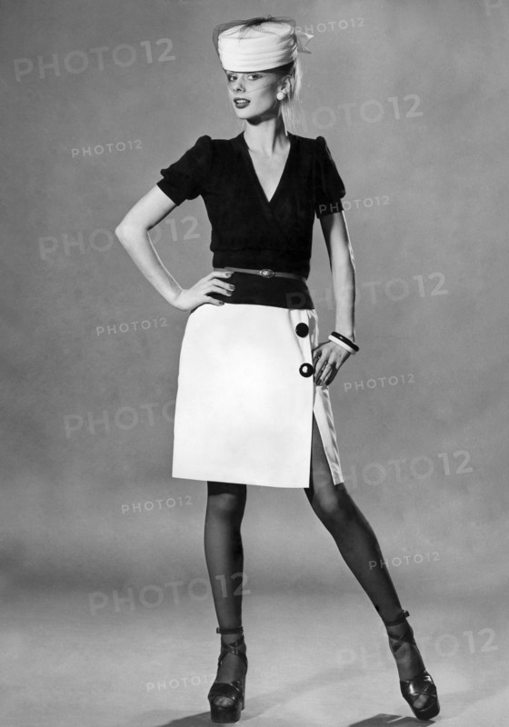 La mode des années 70
